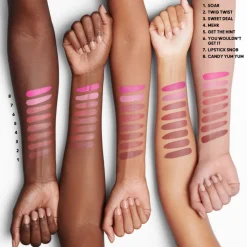 Macximal Silky Matte Lipstick Get The Hint 3,5g