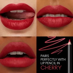 Macximal Silky Matte Lipstick Russian Red 3,5g