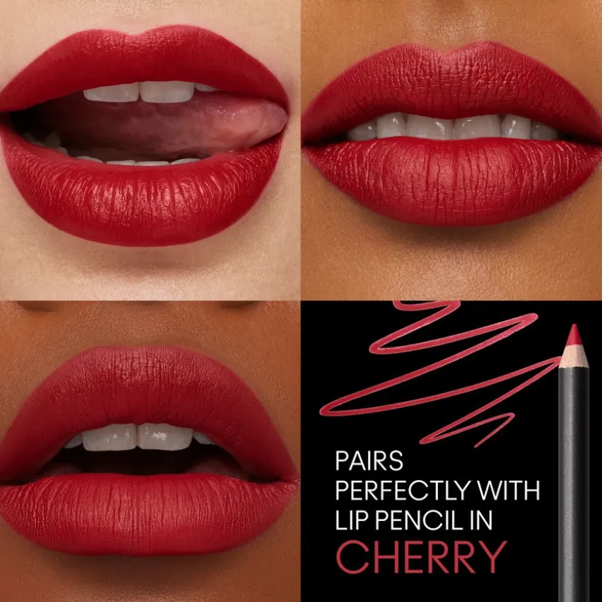 Macximal Silky Matte Lipstick Russian Red 3,5g