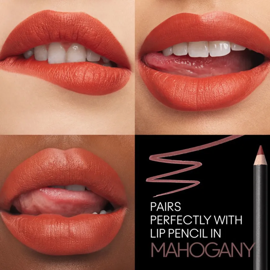 Macximal Silky Matte Lipstick Sugar Dada 3,5g