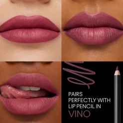 Macximal Silky Matte Lipstick Captive Audience 3,5g