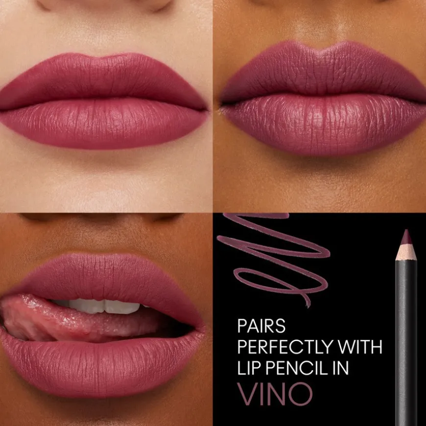 Macximal Silky Matte Lipstick Captive Audience 3,5g