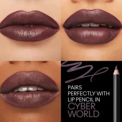 Macximal Silky Matte Lipstick Smoked Purple 3,5g