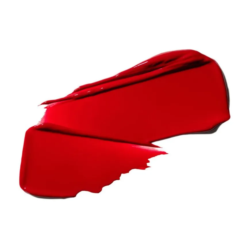 Macximal Sleek Satin Lipstick Left On Red 3g