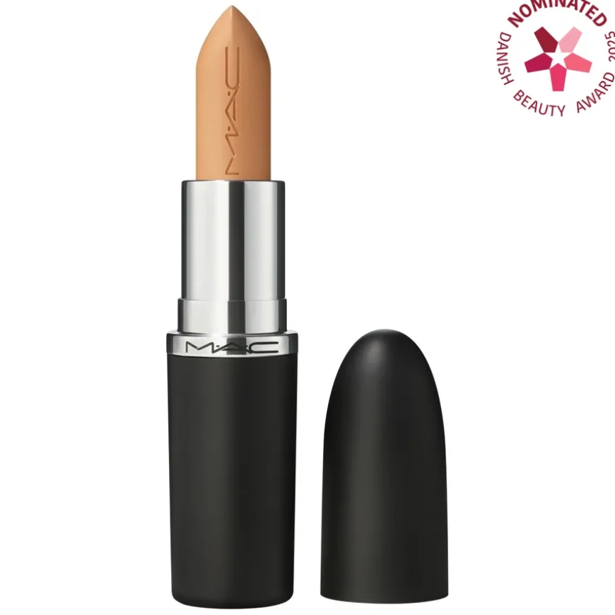 Macximal Sleek Satin Lipstick Peachstock 3.5g