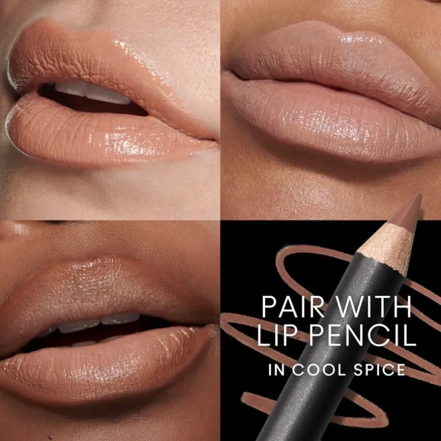 Macximal Sleek Satin Lipstick Peachstock 3.5g