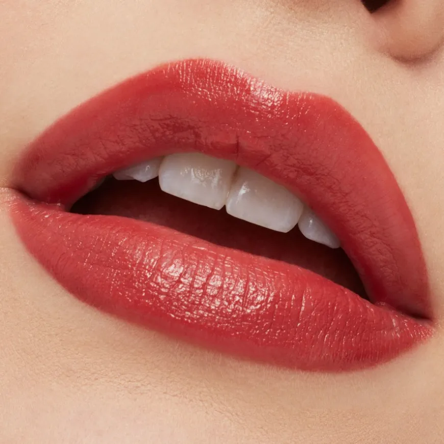 Macximal Sleek Satin Lipstick Brick-O-La 3g