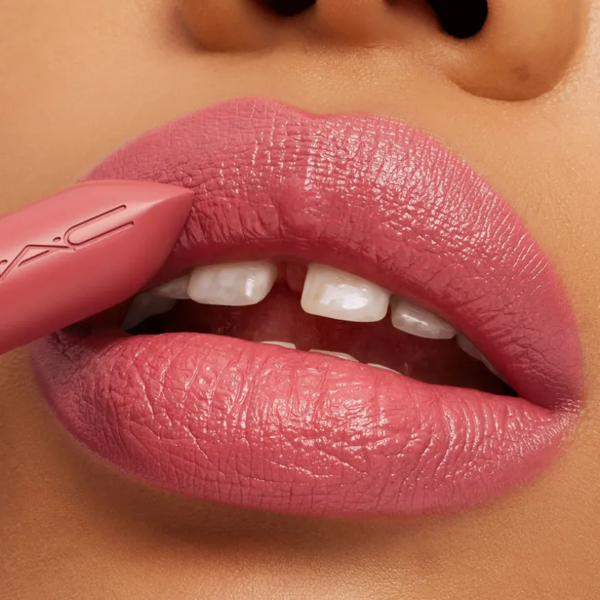 Macximal Sleek Satin Lipstick Brave 3g