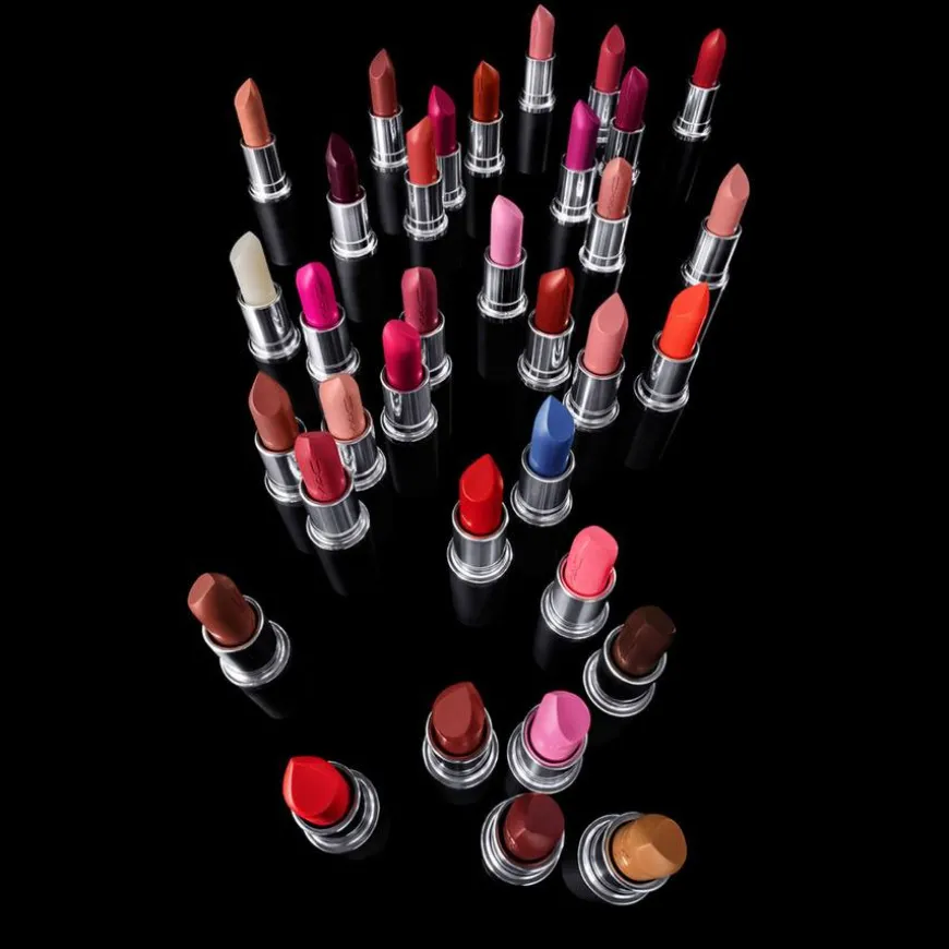 Macximal Sleek Satin Lipstick Brave 3g