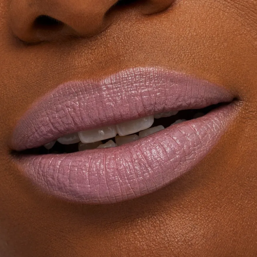 Macximal Sleek Satin Lipstick Pink Peppermint 3g