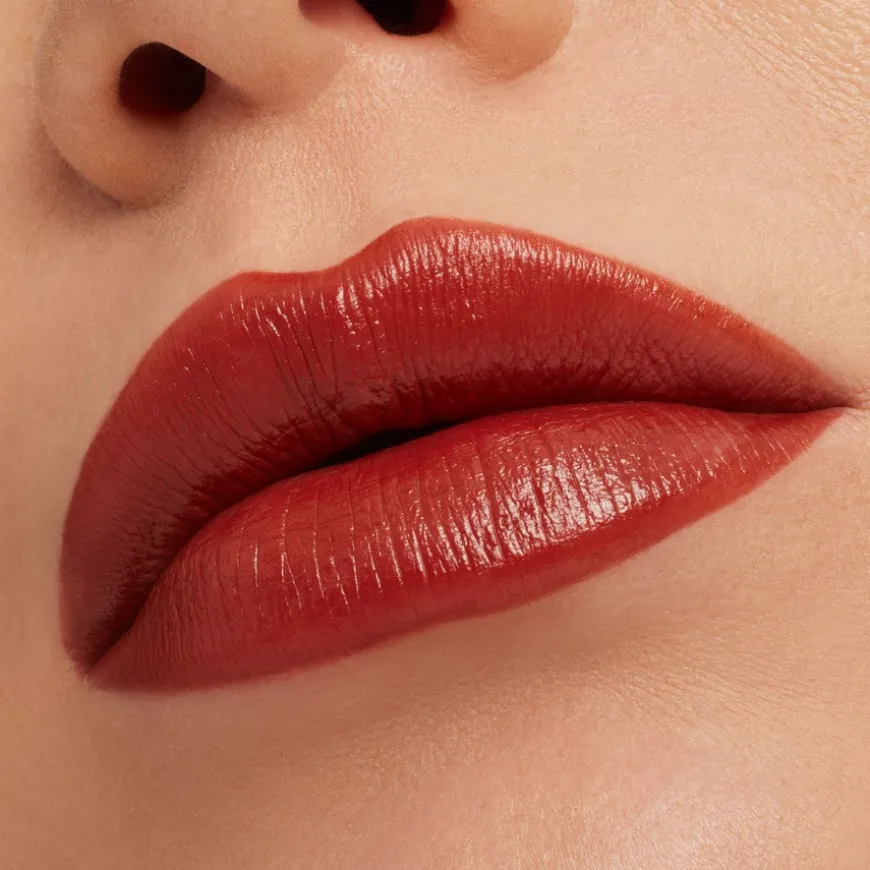 Macximal Sleek Satin Lipstick Espresso Yourself 3g