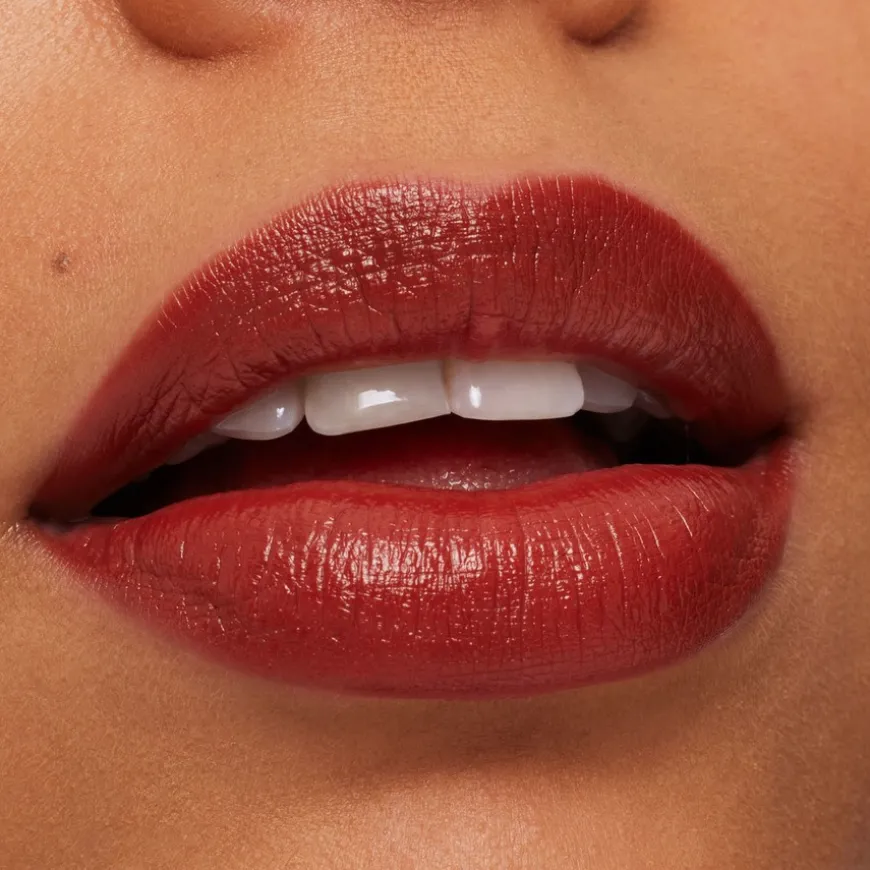 Macximal Sleek Satin Lipstick Espresso Yourself 3g