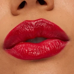 Macximal Sleek Satin Lipstick Brave Red 3g