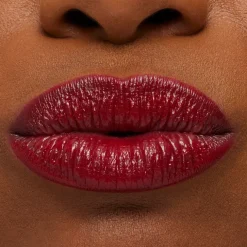 Macximal Sleek Satin Lipstick Brave Red 3g
