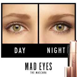 Mad Eyes Mascara 01 Mad Black 8,5ml