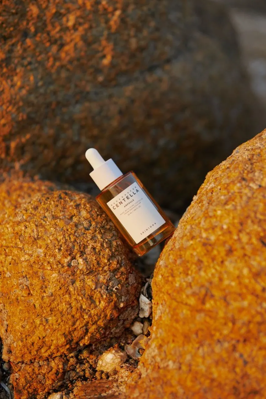 Madagascar Centella Ampoule 55ml