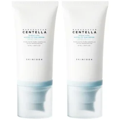 Madagascar Centella Hyalu-Cica Water-Fit Sun Serum 2x50ml