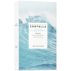 Madagascar Centella Hyalu-Cica Water-Fit Sun Serum 2x50ml