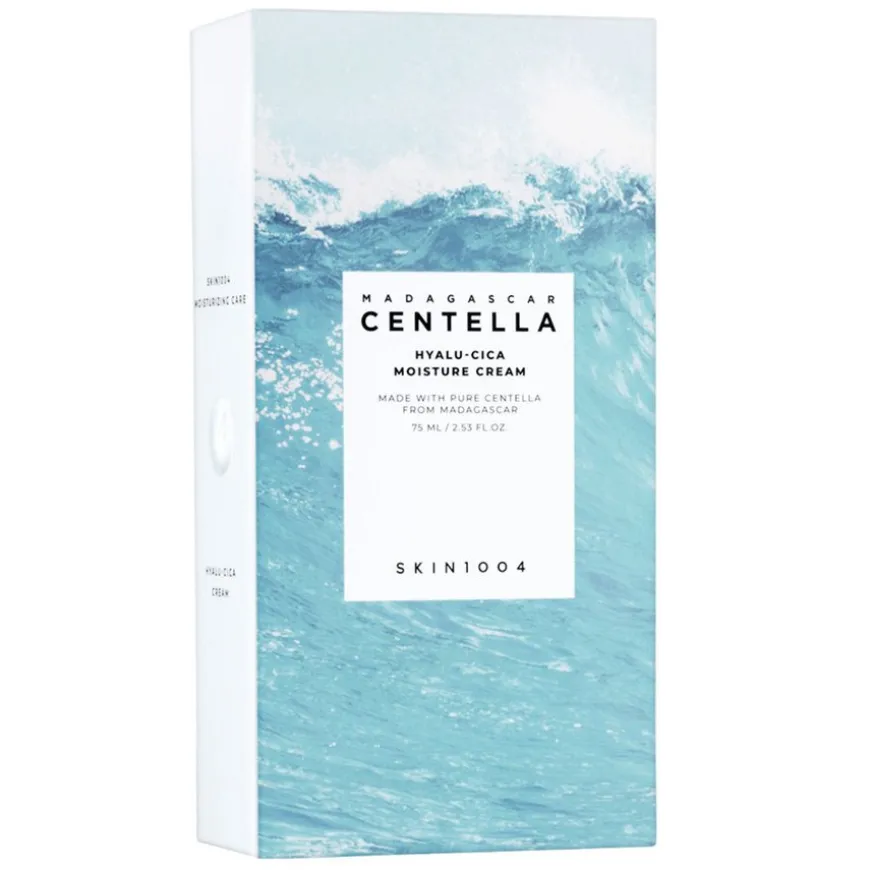 Madagascar Centella Hyalu-Cica Moisture Cream 75ml
