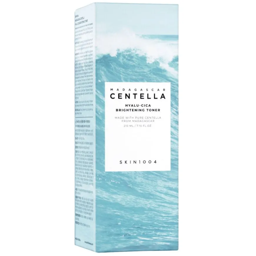 Madagascar Centella Hyalu-Cica Brightening Toner 210ml