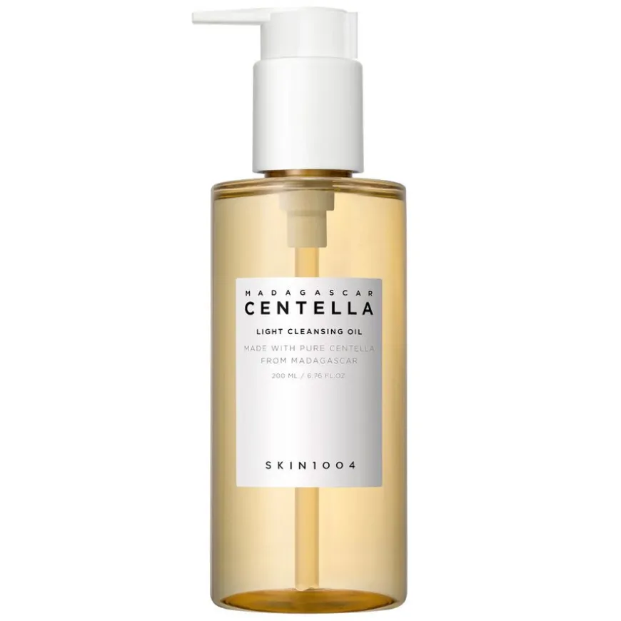 Madagascar Centella Light Cleansing Oil 200ml