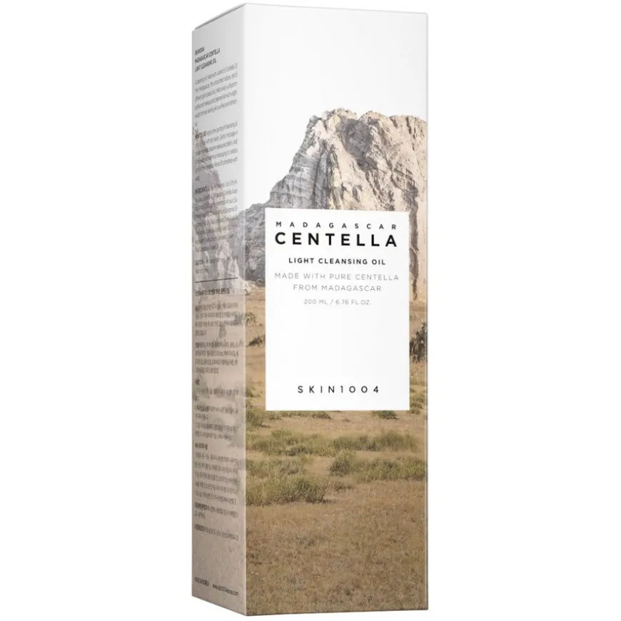 Madagascar Centella Light Cleansing Oil 200ml