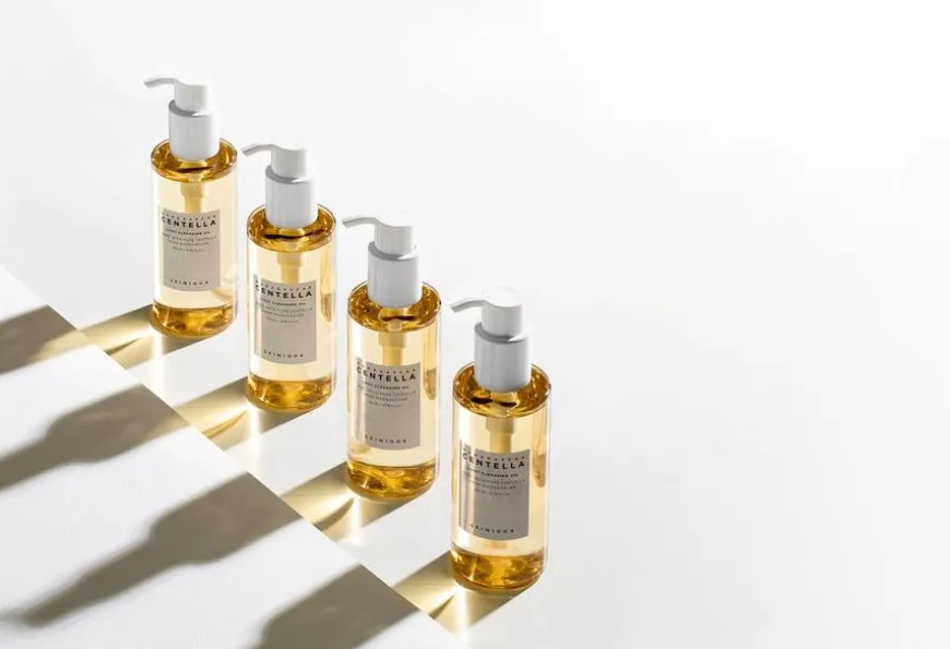 Madagascar Centella Light Cleansing Oil 200ml