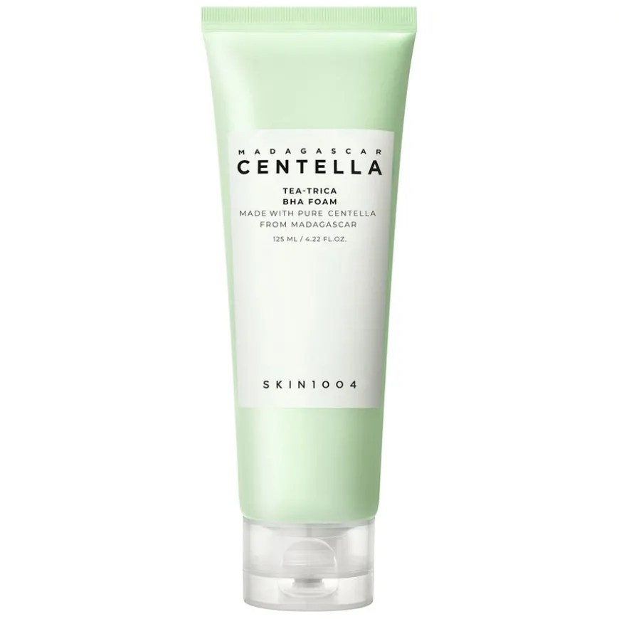 Madagascar Centella Tea-Trica BHA Foam 125ml