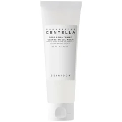 Madagascar Centella Tone Brightening Cleansing Gel Foam 125ml