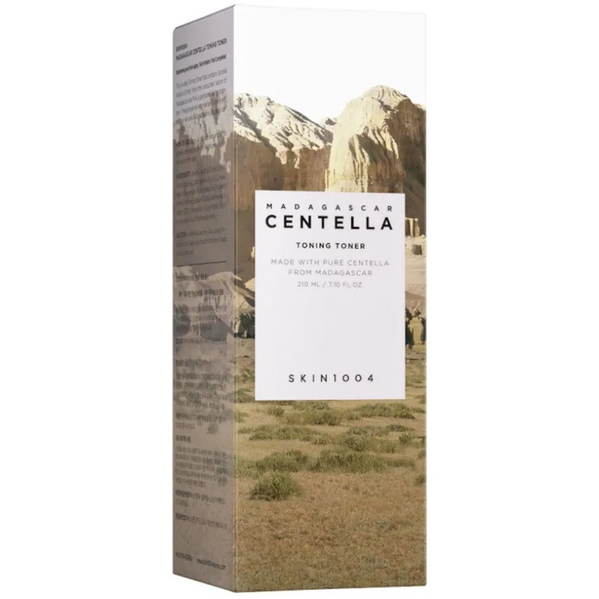 Madagascar Centella Toning Toner 210ml