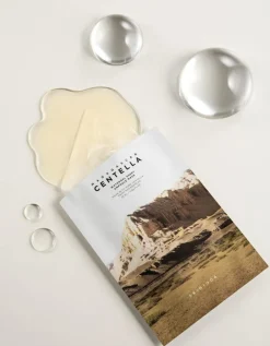 Madagascar Centella Watergel Sheet Ampoule Mask 5 x 25ml