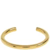 Maeve Statement Bangle Stainless Steel