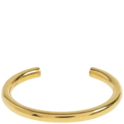 Maeve Statement Bangle Stainless Steel