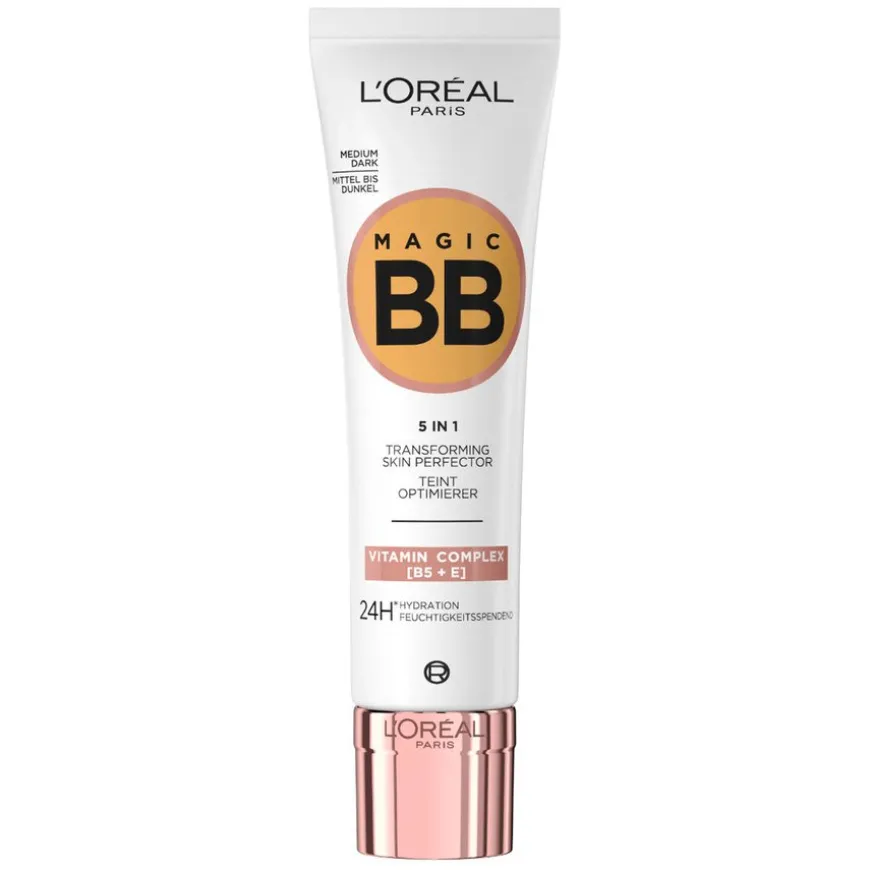 Magic BB Cream 05 Medium Dark 30ml