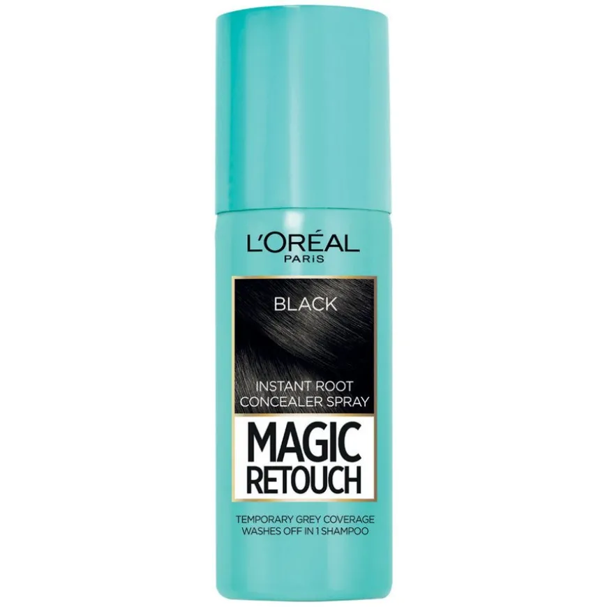 Magic Retouch Black Spray 75ml