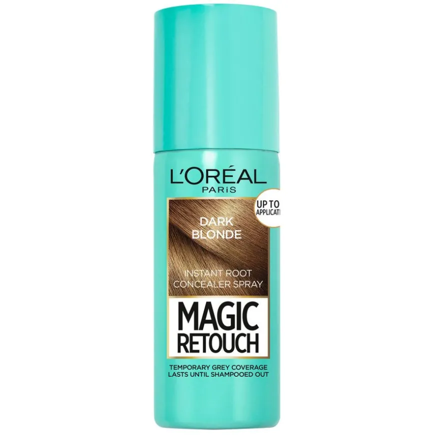 Magic Retouch Dark Blonde Spray 75ml