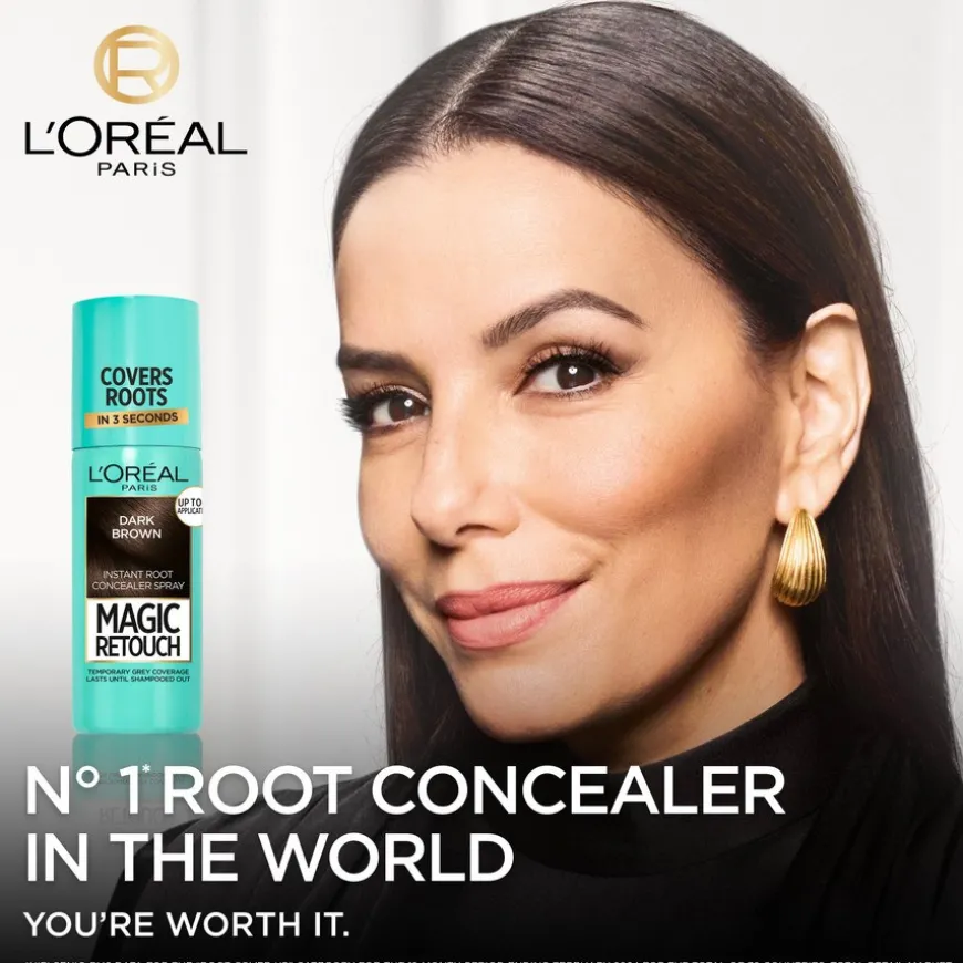 Magic Retouch Dark Blonde Spray 75ml