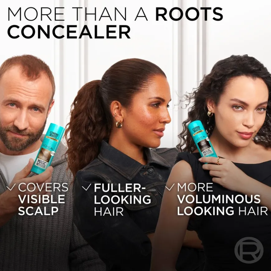 Magic Retouch Mahogny Spray 75ml