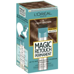 Magic Retouch Permanent 6 Light Brown