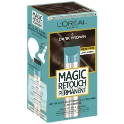 Magic Retouch Permanent 4 Dark Brown