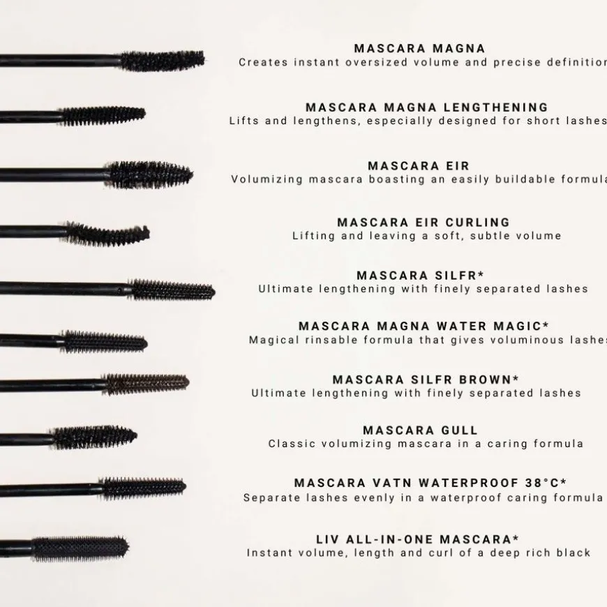 Magna Lengthening Mascara 12ml