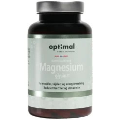 Magnesium Glycinate 120pcs