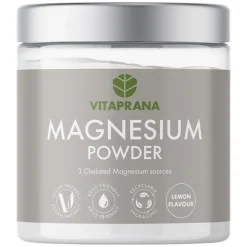 Magnesium Powder Lemon 210g