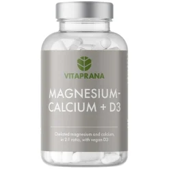 Magnesium-Calcium + D3 100pcs