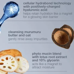 Magnetic Afterglow Cleanser 150ml