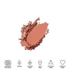 Magnetic Blush Mineral Cheek Blusher #1 Fierce Flame 6g