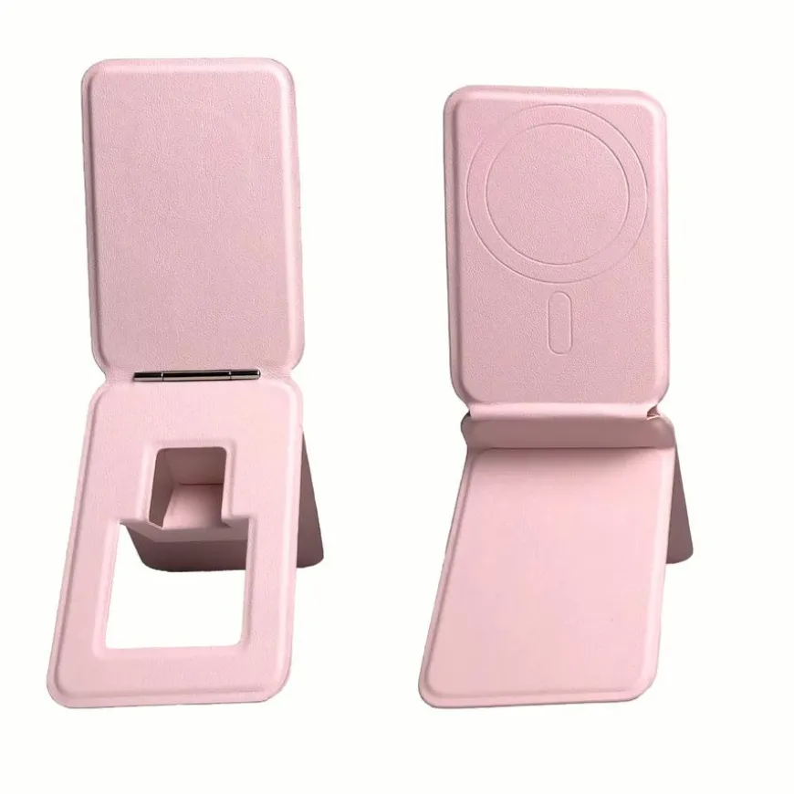 Magnetic Tripod Pink 1pcs