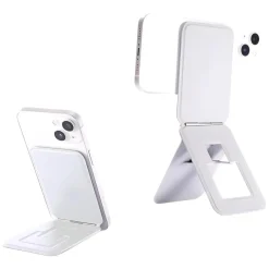 Magnetic Tripod White / Grey 1pcs