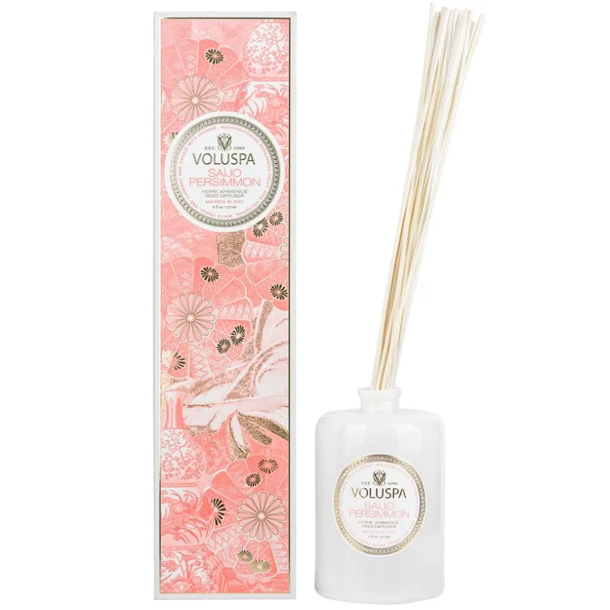 Maison Reed Diffuser Saijo Persimmon 177ml