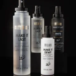Make It Dewy Spray Hydrate + Illuminate + Set